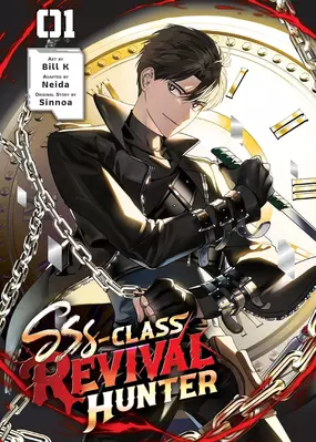              SSS-Class Revival Hunter         