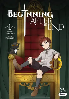              The Beginning After the End         