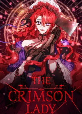              The Crimson Lady         