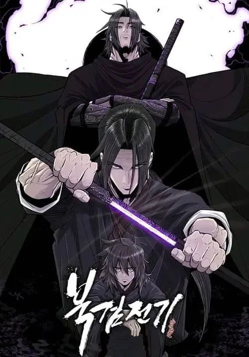 Top 10 Manga/Manhwa/Manhua Similar to The Legend of the Northern Blade