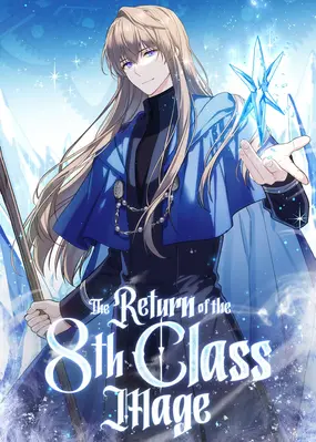              The Return of the 8th Class Mage         
