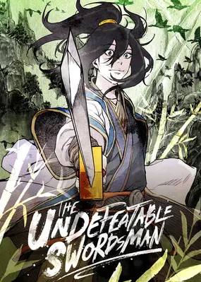              The Undefeatable Swordsman         