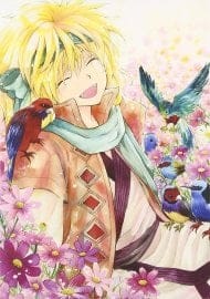 Yona of the Dawn: Zeno Arc