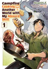 Campfire Cooking in Another World with My Absurd Skill