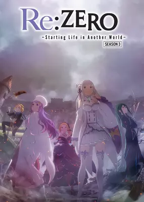 Re:ZERO: Starting Life in Another World Season 3