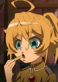 Saga of Tanya the Evil: Operation Desert Pasta