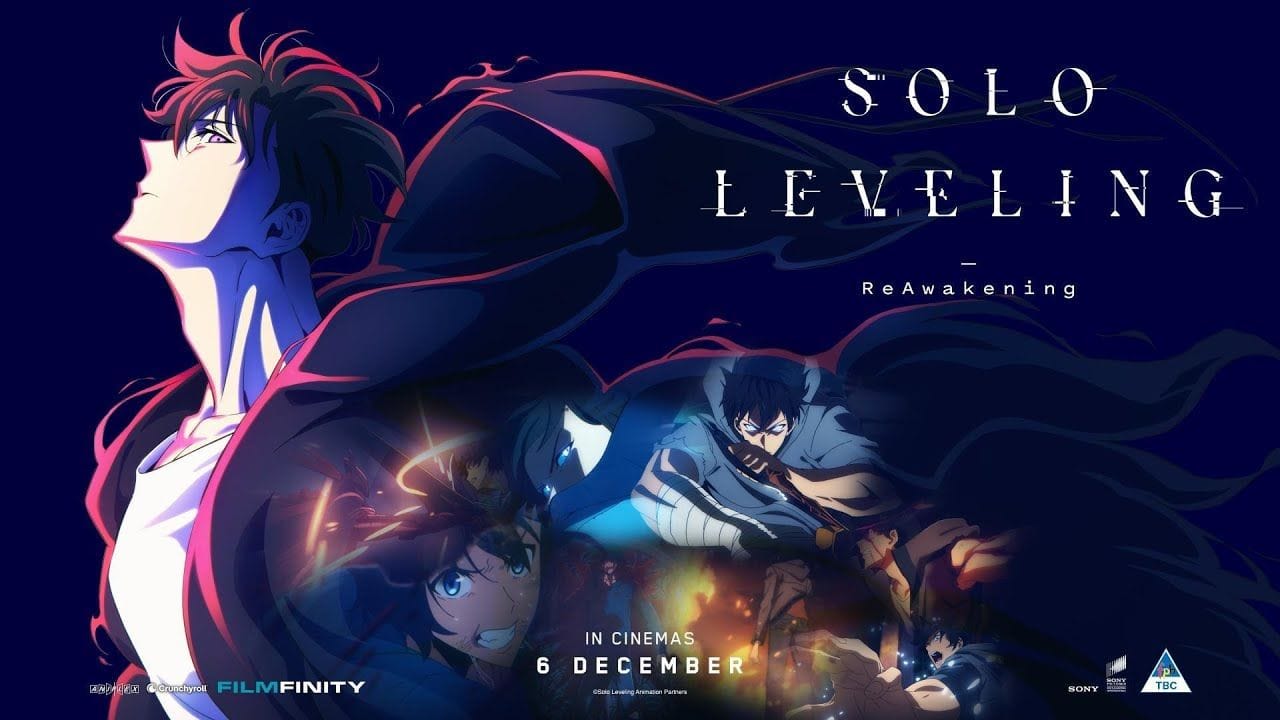 Solo Leveling: ReAwakening Movie