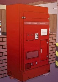 Vending Machine