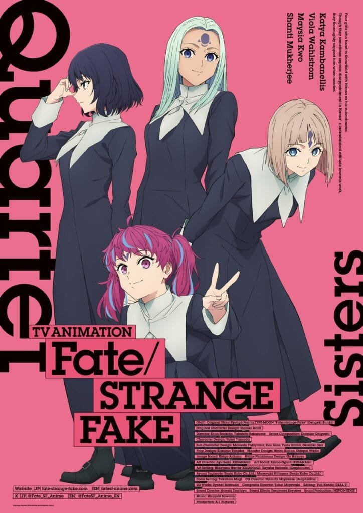 Quartet Sisters