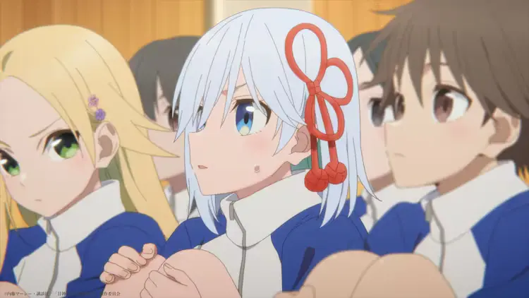 Tying the Knot with an Amagami Sister Previews Fresh Season and New Opening Track