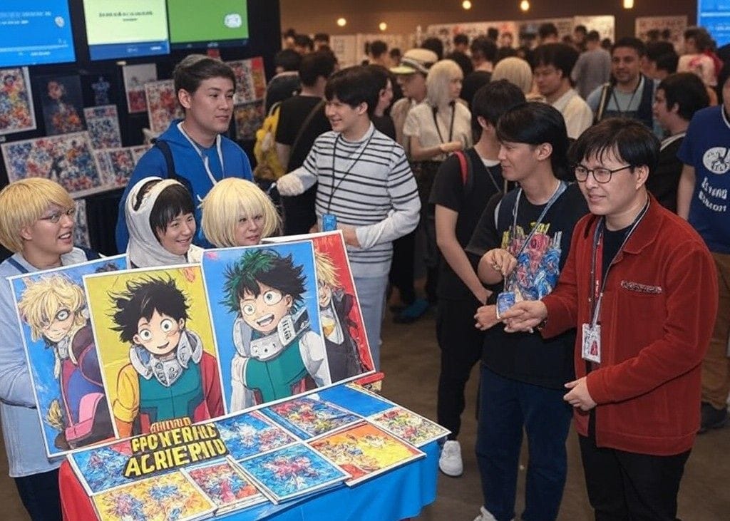Anime News Explosion: New Releases, Premieres, and Announcements on January 21, 2025