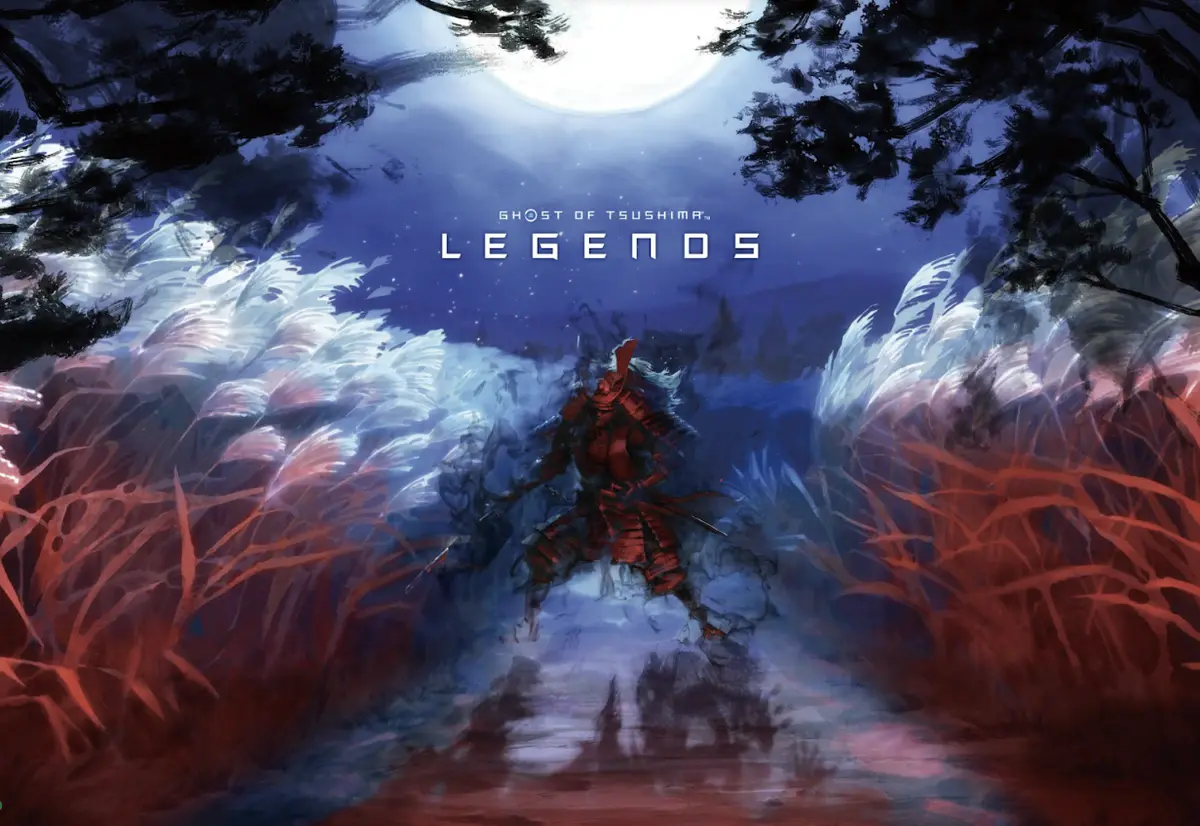 Ghost of Tsushima: Legends Anime Series Arrives in 2027: Everything You Need to Know