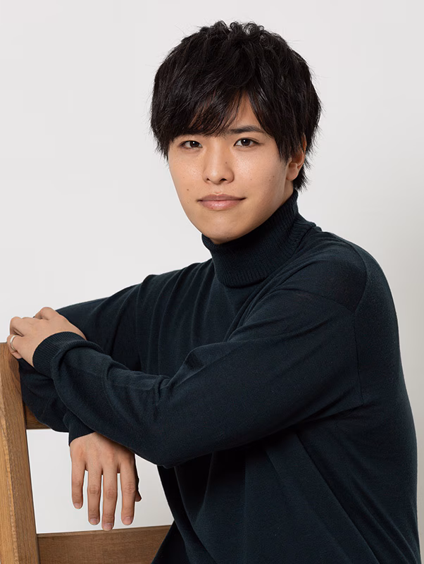 Haruki Ishiya plays the role of Akiteru Ohoshi.