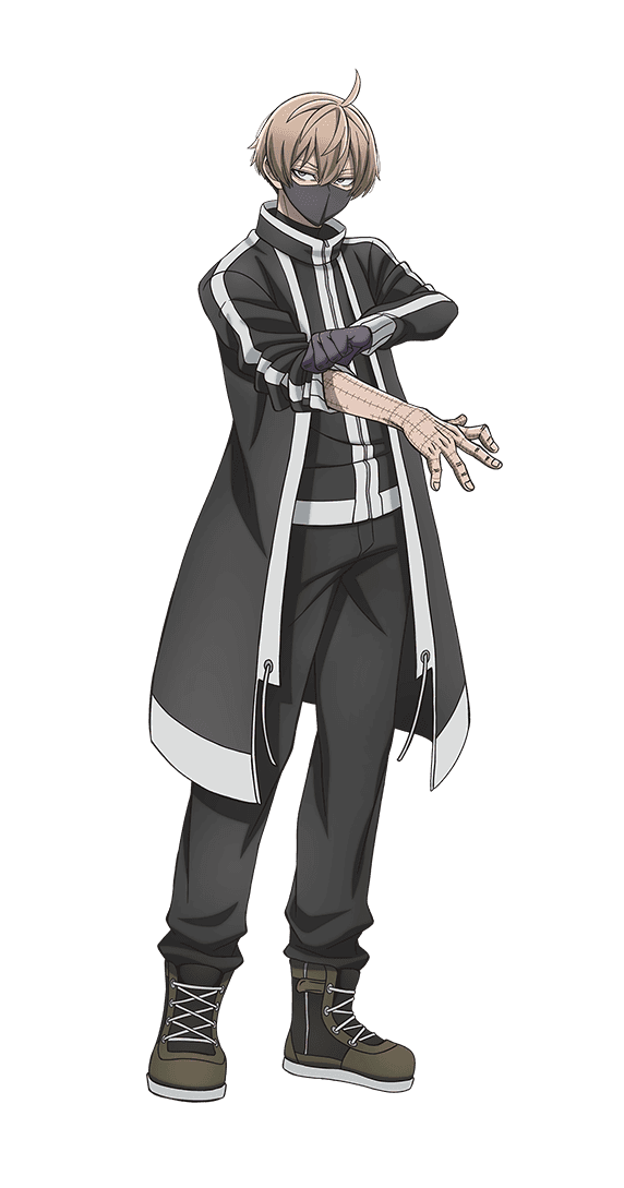 Jin Kougasaki