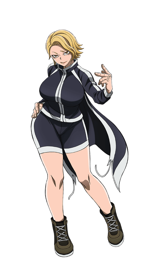 Kuina Sazanami (Aimi)