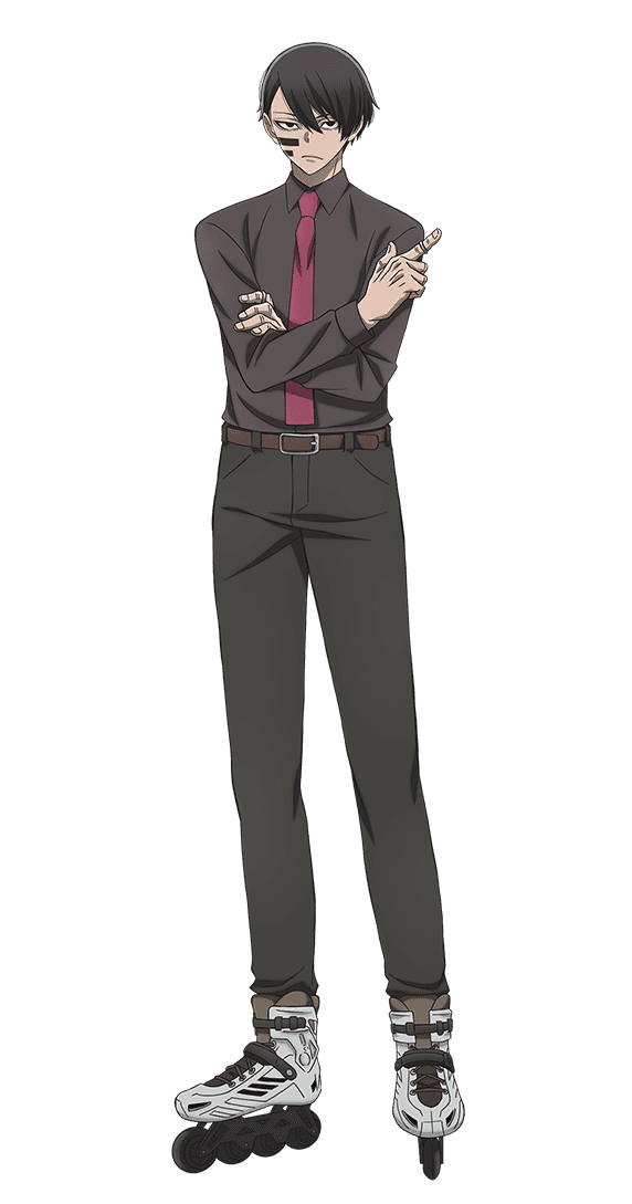 Naito Mudano Key Visual