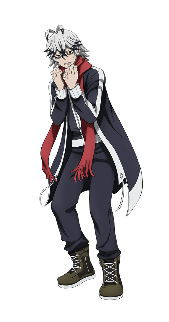 Rokuro Kiriyama (Kaito Miura)