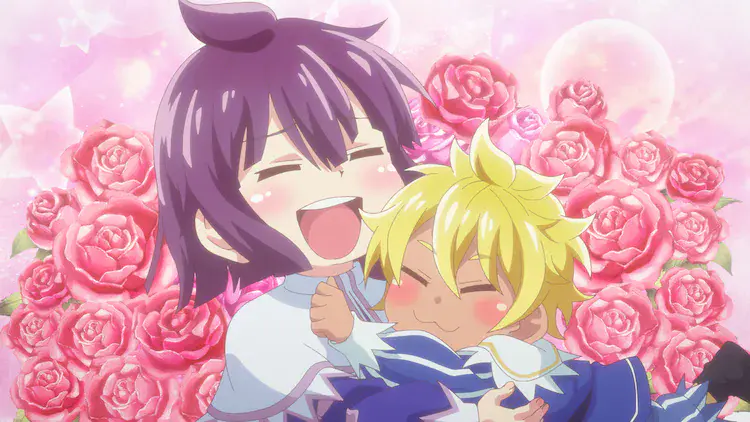 Reincarnated as a Neglected Noble: Raising My Baby Brother With Memories From My Past Life, Arrives This July 2025
