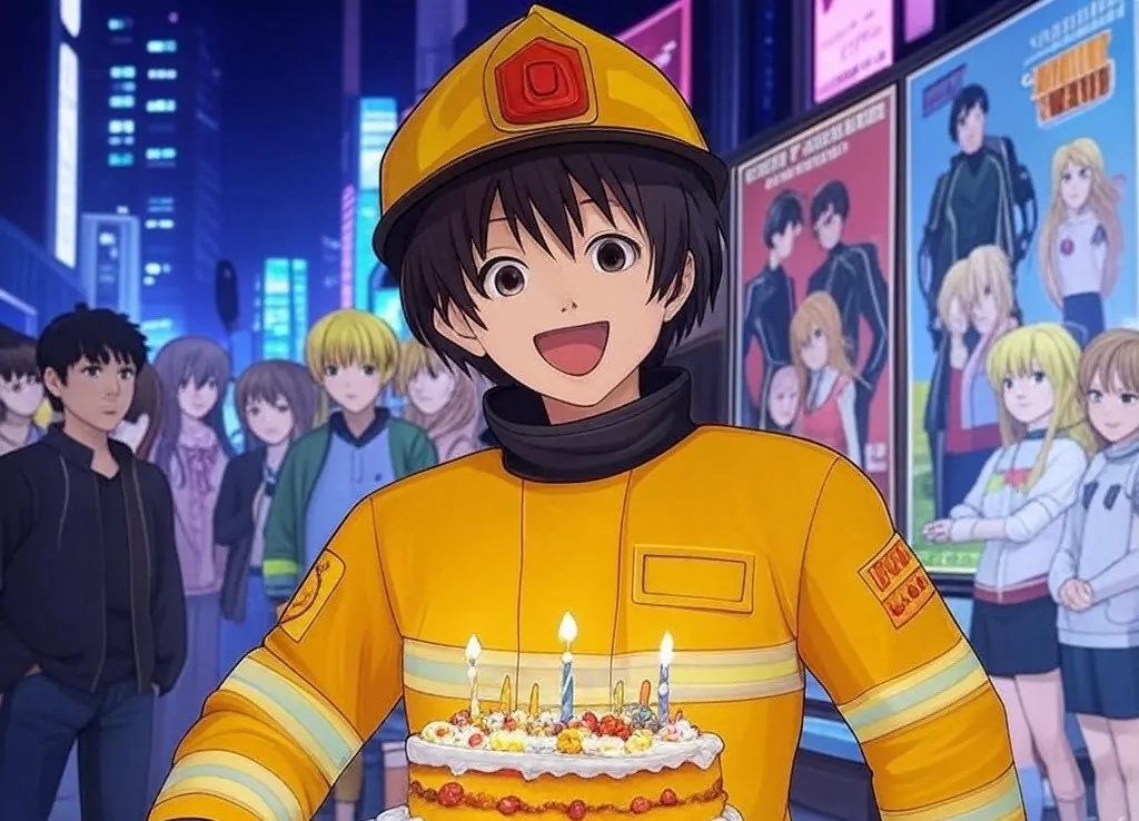 Comprehensive Report on Anime Events for February 22, 2025