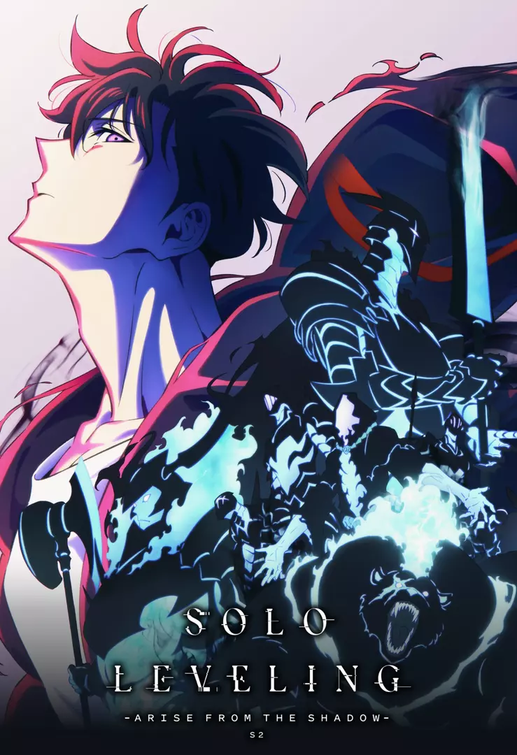 Top 10 Anime Similar to Solo Leveling Season 2: Arise from the Shadow