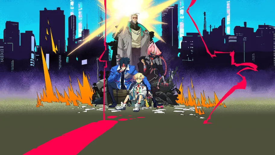 Night City in the third official teaser for Cyberpunk: Edgerunners 2, ahead of the October 20, 2026 Netflix premiere.