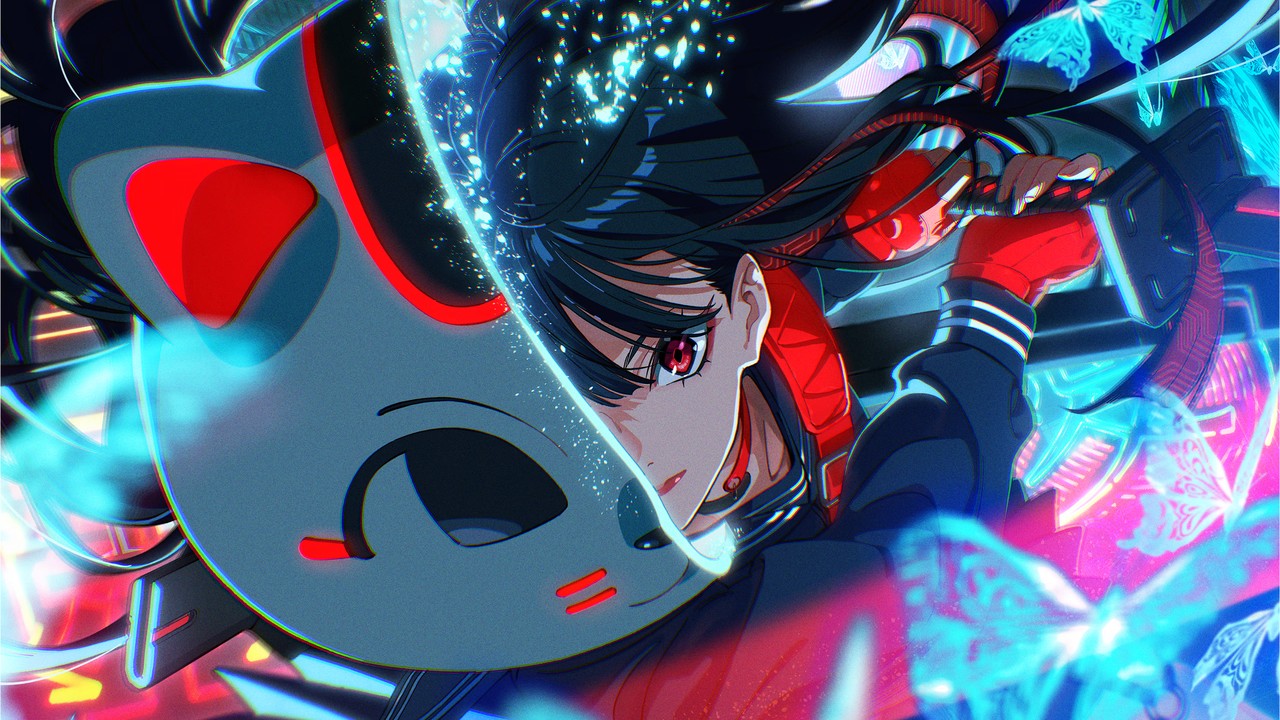 GROTESQQQUE Anime Film: ZUKIZUKI Video, November 6 Release