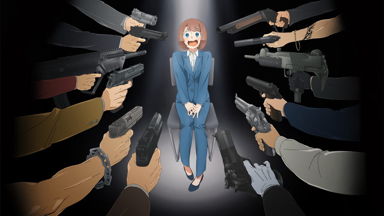 Happy Kanako's Killer Life Anime: April 2027, PV and Cast