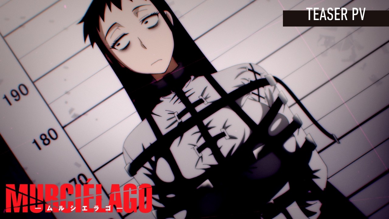 Murciélago Anime: Teaser PV, Cast, January 2027 Premiere