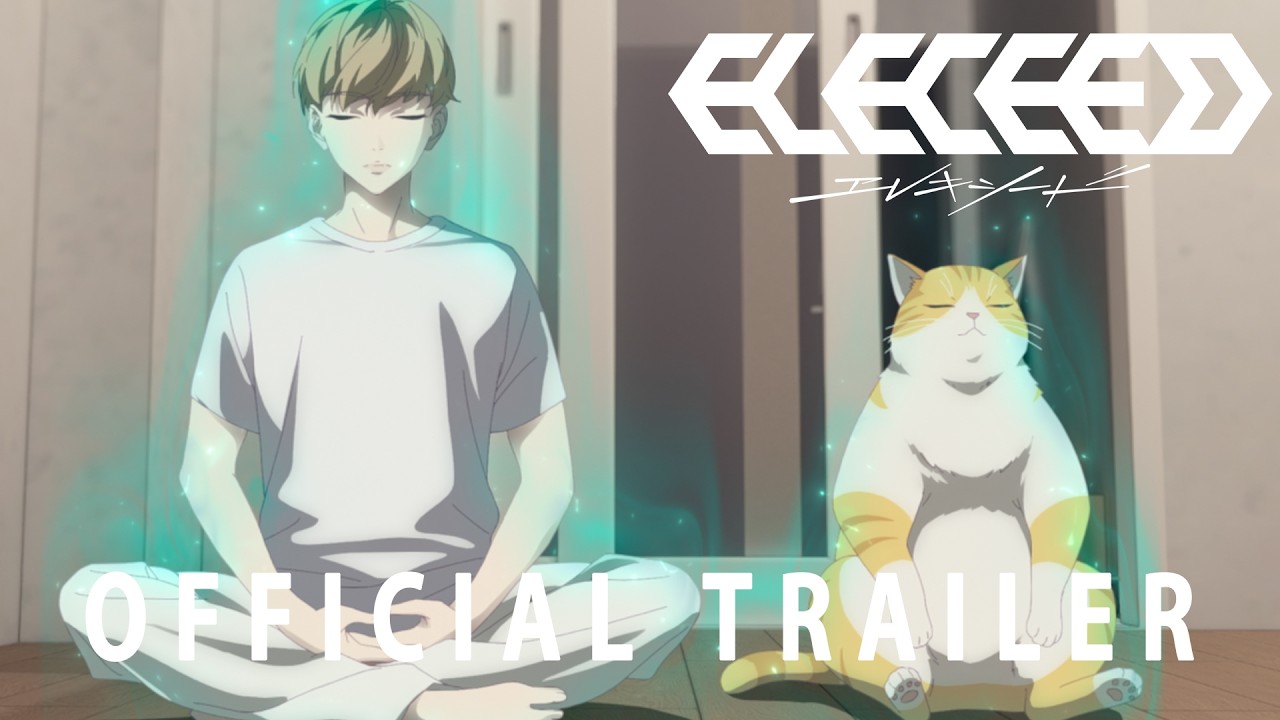 Eleceed Anime: April 2027 Premiere, English Trailer, Cast