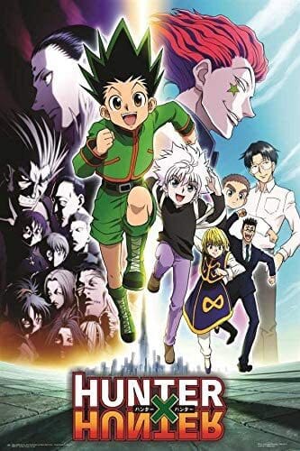 Hunter x Hunter (2011)