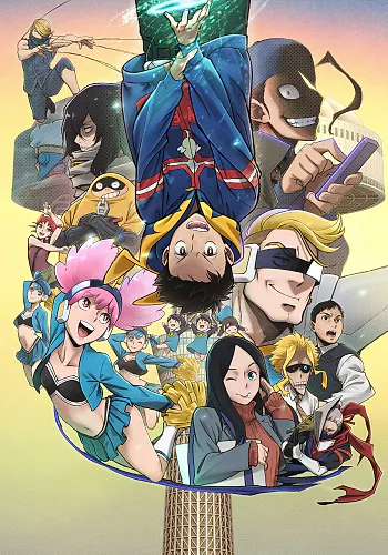 My Hero Academia: Vigilantes Season 2