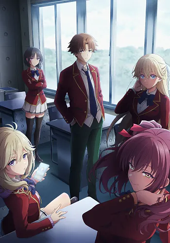 Classroom of the Elite Season 4