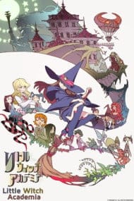 Little Witch Academia