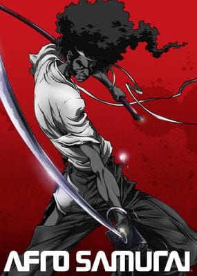 Afro Samurai