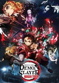 Demon Slayer: Kimetsu no Yaiba Movie - Mugen Train