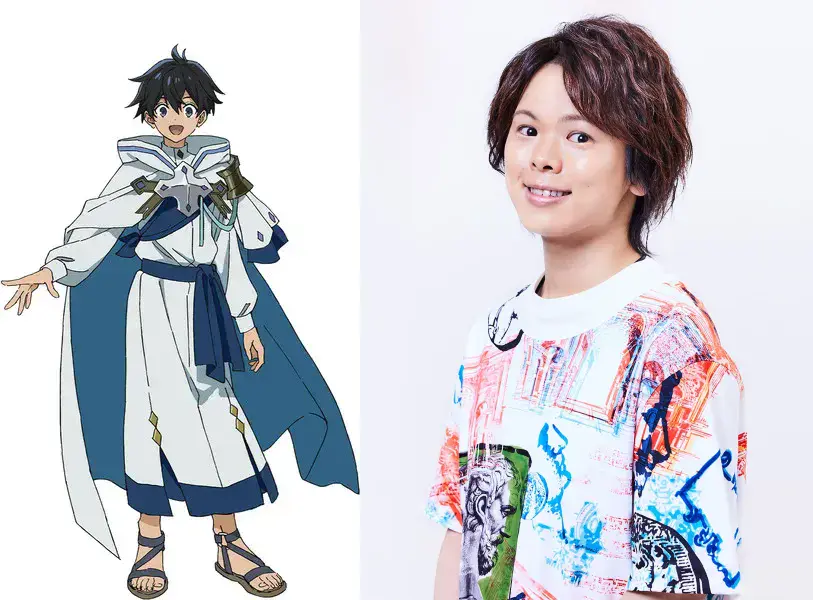 Ryō – Ayumu Murase