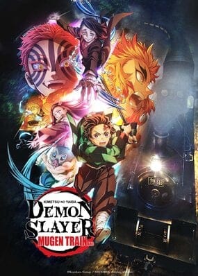 Demon Slayer: Kimetsu no Yaiba - Mugen Train