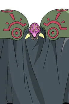 Dark Portriss