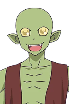 Yashiki Teshita Goblin