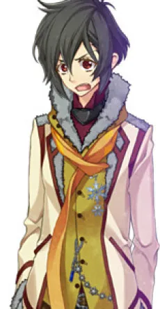 Keith Kisaragi