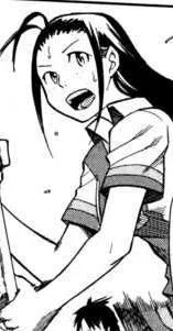 Rokuna Mizushino