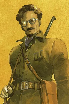 Leon Trotsky