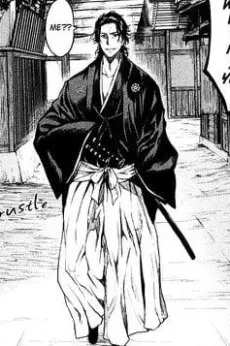 Ryouma Sakamoto 