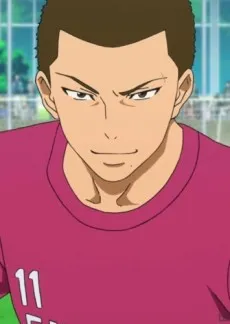 Shou Torikai