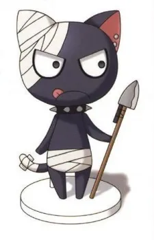 Milly the Cat