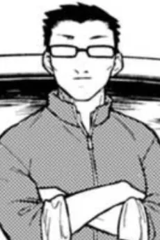 Sakimori-sensei