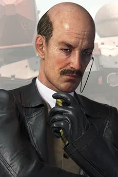 Dr. Nikolai Sokolov