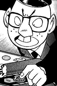 Manabu Kazuo