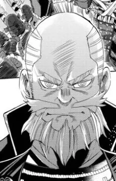 Ieyasu Tokugawa