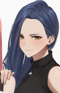 Touka Kimishima